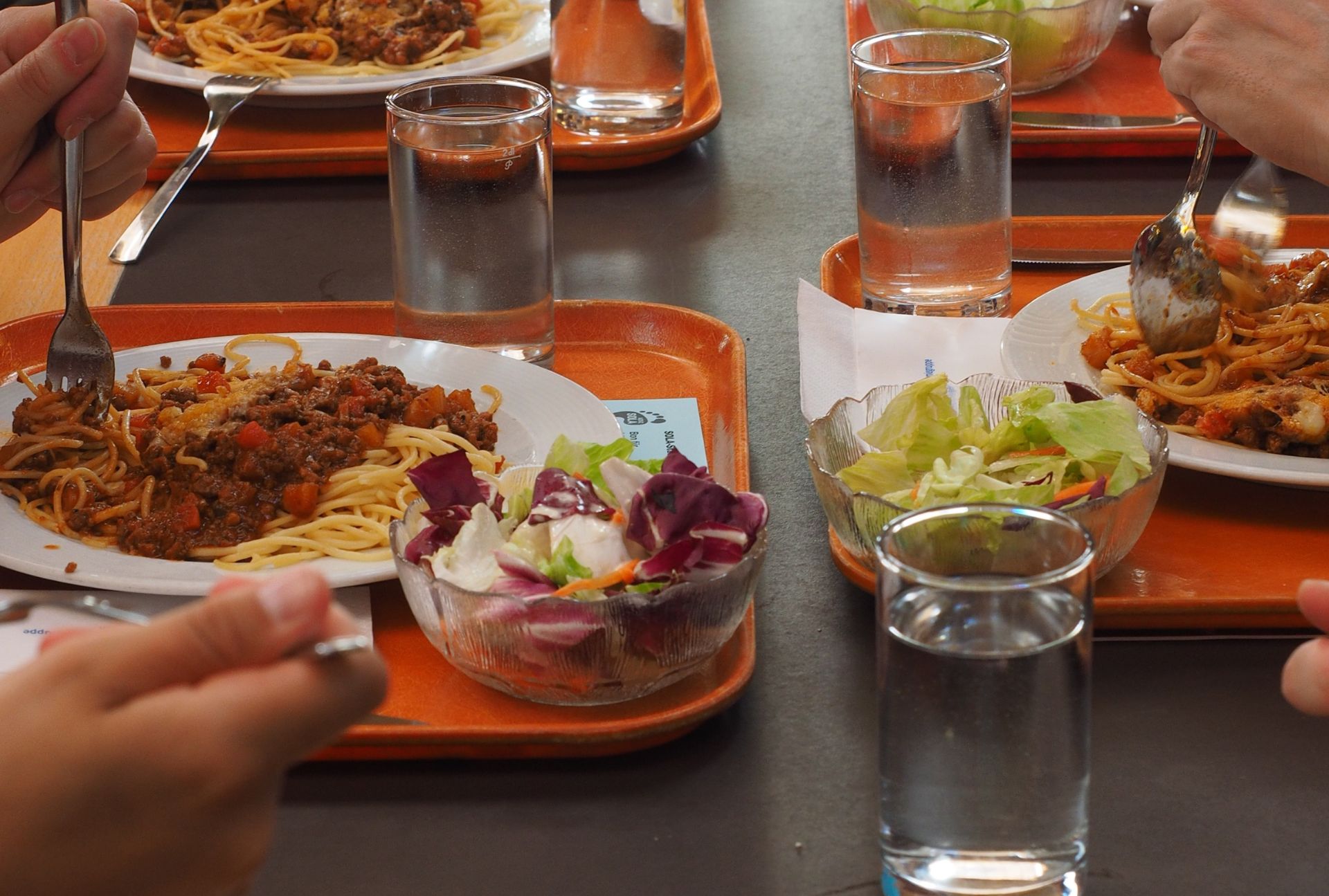 AYUDAS PARA EL COMEDOR ESCOLAR